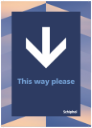 006-4 This way please (witte pijl achteruit)