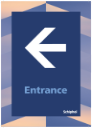 008-1 Entrance (witte pijl links)