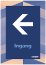 008-5 Ingang (witte pijl links)
