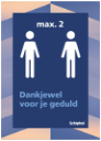 023-1 Max.2 Dankjewel voor je geduld (man)