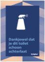 027-2 Dankjewel dat je dit toilet schoon achterlaat