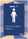 037-1 max.1 - One at a time please