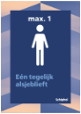 037-2 max.1 - Een tegelijk alsjeblieft
