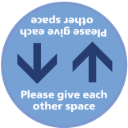 050-3-Please give each other space