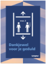 032-3 Max 2 Dankjewel voor je geduld (blauw)