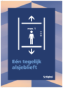 031-3 Max 1 Een tegelijk alsjeblieft (blauw) 