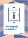 031-4 Max 1 Een tegelijk alsjeblieft (wit)