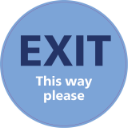 003-Exit - This way please