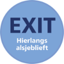 004-Exit - Hierlangs alsjeblieft