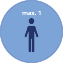 007-Max 1 draaideur