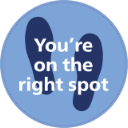 008-You're on the right spot