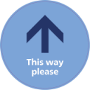 013-This way please (rechtdoor)
