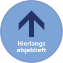 017-Hierlangs alsjeblieft (rechtdoor)